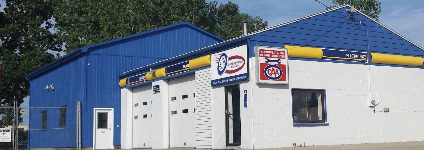 Armstrong-Macko Automotive