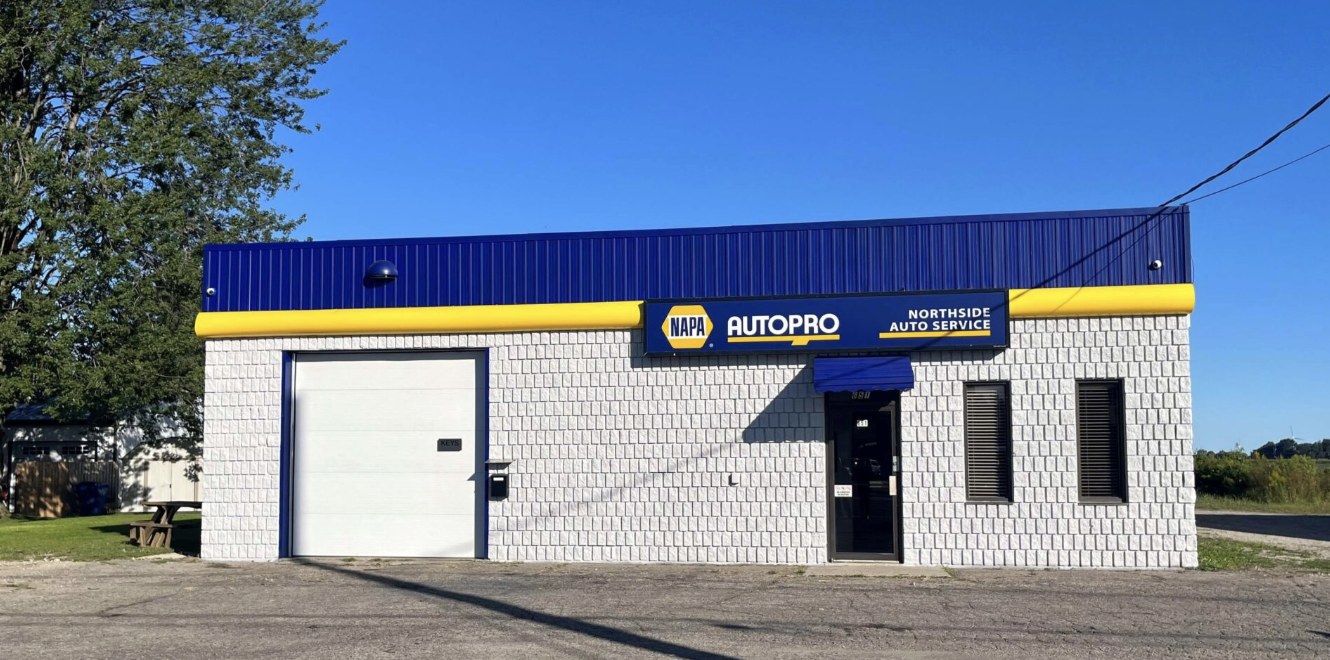 Northside Auto Service — NAPA AUTOPRO shop on 651 Grand Ave East, Chatham